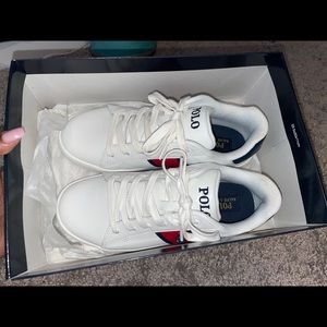 Polo Ralph Lauren Tennis shoe